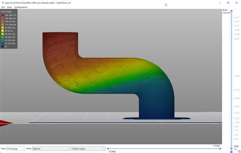 cnc part conical rule|how to use conical slicer.